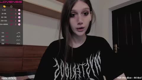 AYNEK        fansly  online show from December 19, 2:12 am