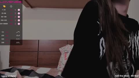 AYNEK        fansly  online show from December 23, 2:02 am