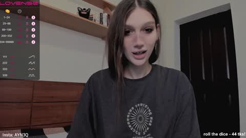 AYNEK        fansly  online show from January 6, 5:19 am