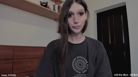 AYNEK        fansly  online show from February 4, 4:59 am