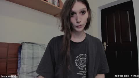 AYNEK        fansly  online show from February 4, 8:02 am