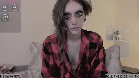 AYNEK        fansly  online show from September 28, 4:56 pm