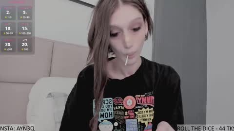 AYNEK        fansly  online show from December 14, 11:37 am