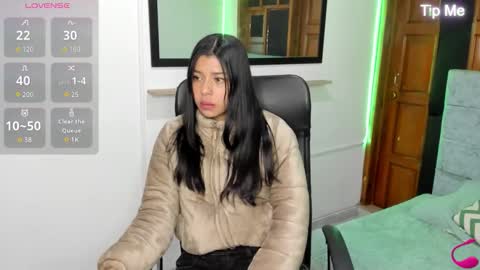 Aysha online show from February 25, 3:38 am