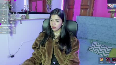 Aysha online show from March 27, 8:26 am