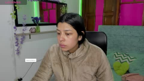 Aysha online show from April 1, 3:18 am