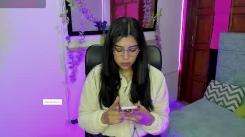 Aysha online show from April 18, 3:43 am