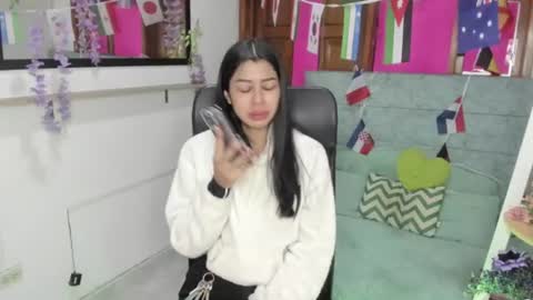 Snapshot of aysha_winxs chatting on July 8, 3:22 am Aysha online show from July 8, 3:22 am