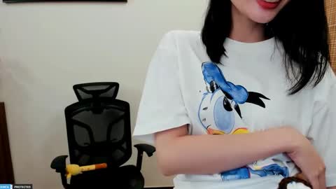 anzu online show from February 23, 8:06 pm