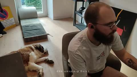 justin online show from February 28, 1:23 pm