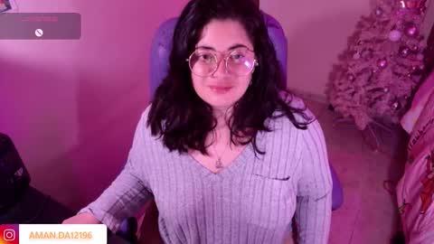  Amanda  online show from January 13, 8:30 am