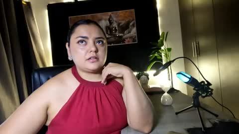 Snapshot of azaraonyx chatting on July 1, 2:51 pm Goddess Azara online show from July 1, 2:51 pm