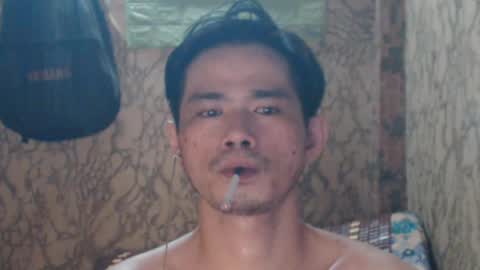 Snapshot of azn_philip chatting on June 21, 10:40 am Philip online show from June 21, 10:40 am