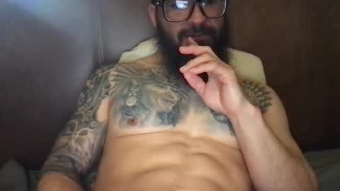 aztecwarrior10 online show from March 11, 12:05 am