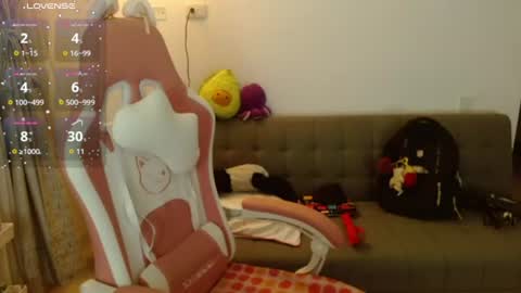 Snapshot of azu_chan chatting on July 8, 12:26 am Azu online show from July 8, 12:26 am
