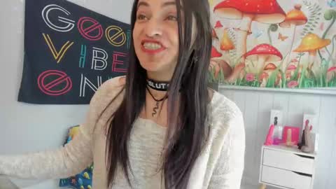 Azucena R online show from October 28, 2:42 pm