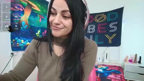 Azucena R online show from March 6, 6:04 pm