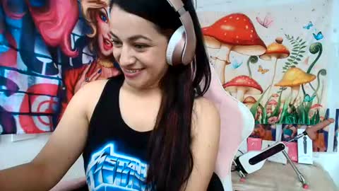 Snapshot of azucenaxxxgp chatting on June 26, 3:38 pm Azucena R online show from June 26, 3:38 pm
