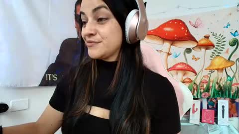 Snapshot of azucenaxxxgp chatting on July 10, 3:36 pm Azucena R online show from July 10, 3:36 pm