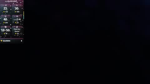 Azul online show from February 7, 3:21 am