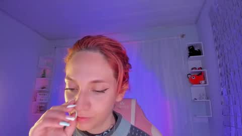 azumi saan online show from December 9, 3:50 am