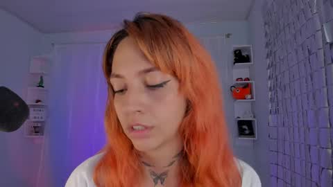 azumi saan online show from February 21, 11:21 pm