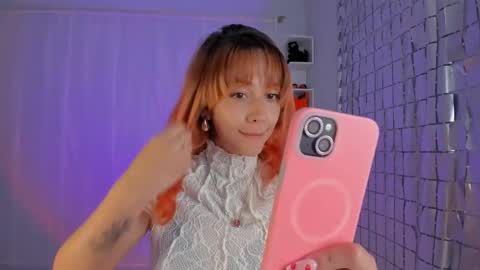 azumi saan online show from March 10, 2:17 am