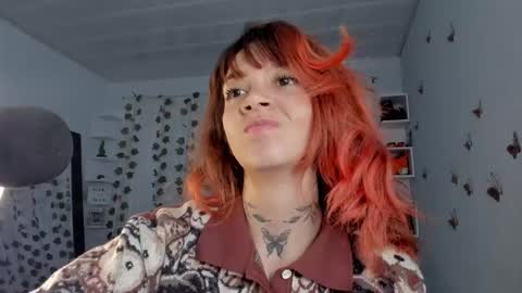 azumi saan online show from October 13, 1:49 am