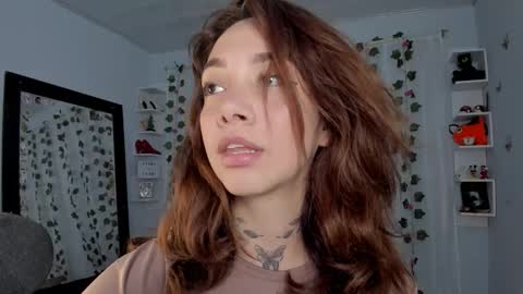 azumi saan online show from January 9, 2:36 am