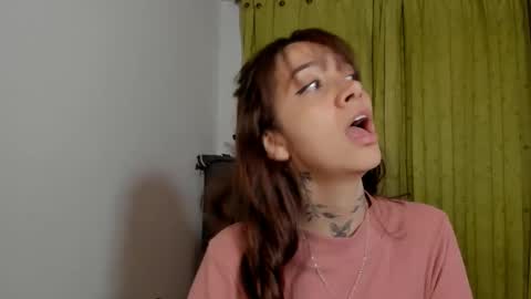 azumi saan online show from February 15, 3:03 am