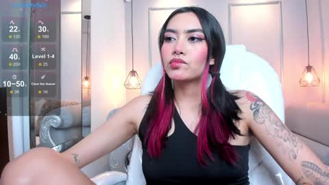 Snapshot of azurakindong chatting on January 23, 10:44 pm Azura online show from January 23, 10:44 pm
