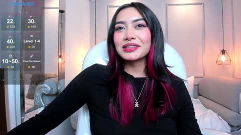 Snapshot of azurakindong chatting on January 27, 11:11 pm Azura online show from January 27, 11:11 pm