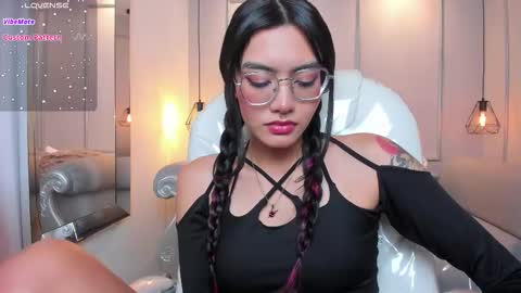 Azura online show from October 22, 8:19 pm