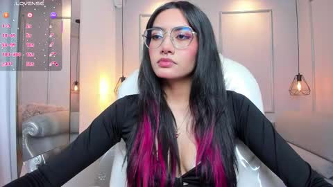 Azura online show from October 27, 7:18 pm