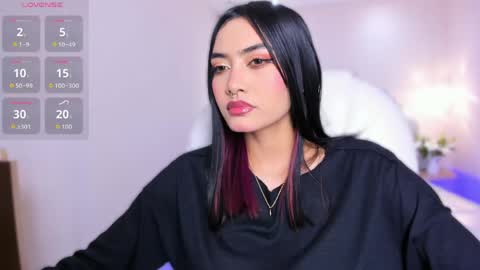 Snapshot of azurakindong chatting on June 4, 7:31 pm Azura online show from June 4, 7:31 pm