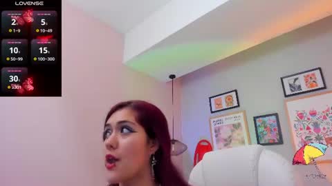 Snapshot of azurra_amatto2 chatting on June 24, 10:31 pm Azurra online show from June 24, 10:31 pm