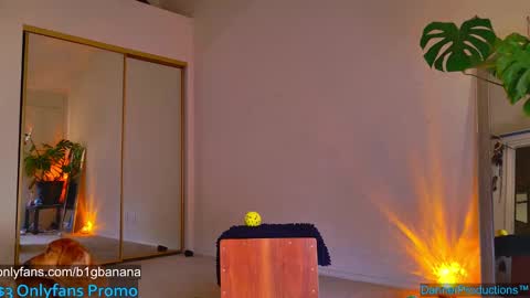 b1gbanana online show from January 24, 10:51 pm