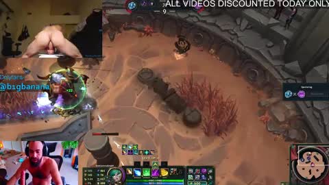 b1gbanana online show from March 2, 5:58 pm