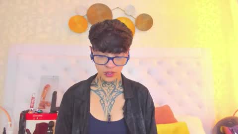 Anny online show from November 16, 2:17 am