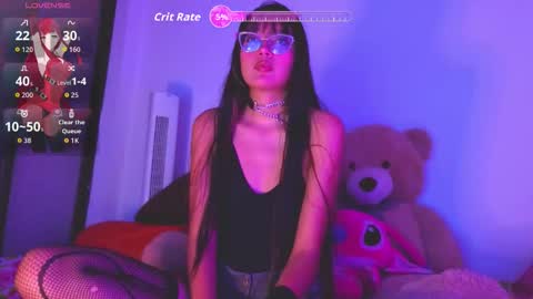 Snapshot of b_abysofy chatting on January 9, 11:24 am Sofia you baby online show from January 9, 11:24 am