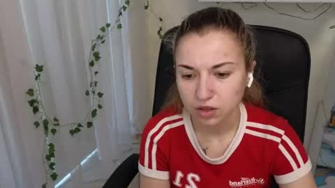 Anya online show from June 20, 4:48 am