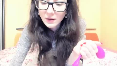 babby_jewel online show from December 16, 11:15 am