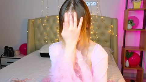 Cute Raby online show from February 1, 5:18 am