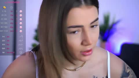 Inna online show from October 31, 5:47 pm