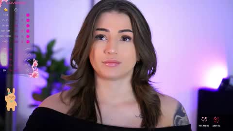 Inna online show from March 12, 6:14 pm