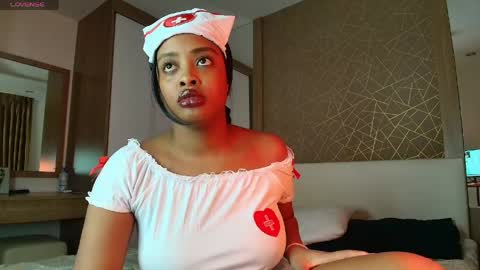 Snapshot of babebamby chatting on April 15, 8:42 pm Coco online show from April 15, 8:42 pm