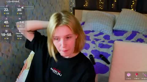 Sweety Eva online show from April 24, 1:35 pm