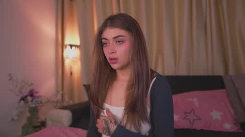 Samanta online show from November 20, 4:23 am