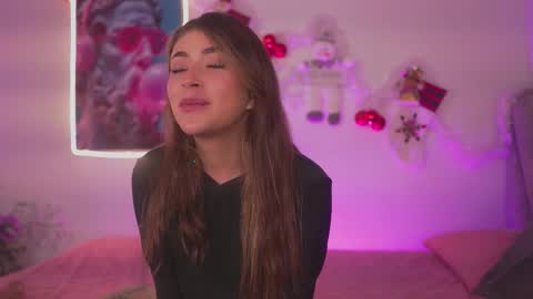 Snapshot of babesamanta chatting on January 18, 6:06 am Samanta online show from January 18, 6:06 am