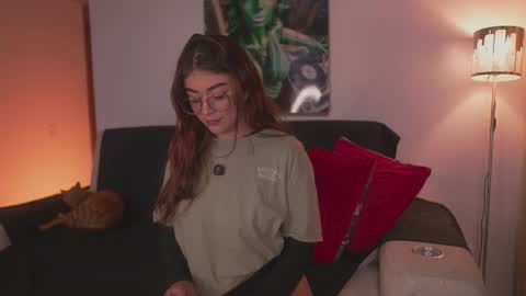 Snapshot of babesamanta chatting on February 3, 6:22 am Samanta online show from February 3, 6:22 am